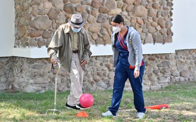 DIF ESTATAL IMPULSA CALIDAD DE VIDA DE ADULTOS MAYORES EN LA ENTIDAD 