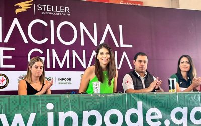 GOBIERNO DEL CAMBIO CONSOLIDA A SLP COMO PREDILECTO PARA EVENTOS DEPORTIVOS