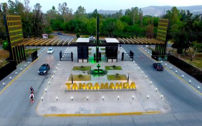 PROTOCOLOS DE SEGURIDAD PERMITEN EL SANO ESPARCIMIENTO EN LOS PARQUES TANGAMANGA I, II Y LAS CAMELIAS