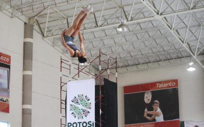 SLP SE POSICIONA COMO SEDE DE GRANDES EVENTOS DEPORTIVOS 