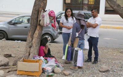 EN PERIODO VACACIONAL, DIF ESTATAL REFUERZA ACCIONES PARA PREVENIR EL TRABAJO INFANTIL