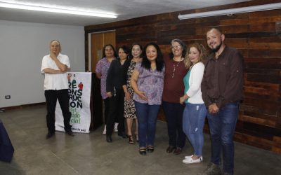 GOBERNACIÓN, EDUCACIÓN Y SALUD PROMUEVEN PROGRAMA “JUNTOS POR LA PAZ”