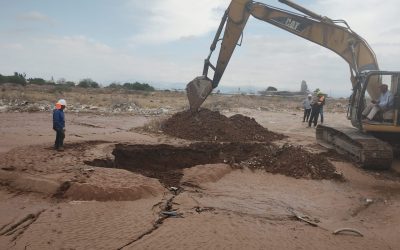 MANTENDRÁ GOBIERNO DEL CAMBIO ABASTECIMIENTO DE AGUA CON PIPAS POR NUEVA FALLA EN EL REALITO