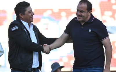 GALLARDO ES DE LOS MEJORES GOBERNADORES DEL PAÍS: CUAUHTÉMOC BLANCO