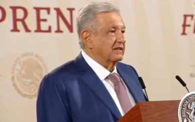 AMLO RECONOCE OPERATIVO ESTATAL DE RESCATE DE MIGRANTES EN SAN LUIS POTOSÍ