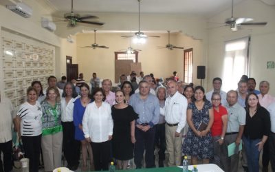 AYUNTAMIENTO FIRMA CONVENIO CON EL CONSEJO DEL PATRIMONIO DE ÁREAS Y CENTROS HISTÓRICOS; ADEMAS TOMA PROTESTA CONSEJO MUNICIPAL