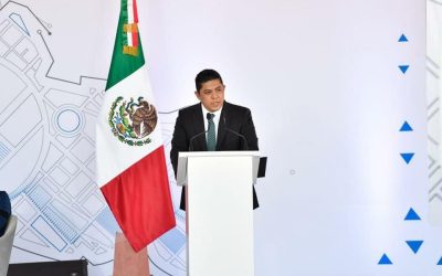 PROYECTA GOBERNADOR RICARDO GALLARDO BENEFICIOSA AGENDA PARA SLP EN GIRA POR ALEMANIA