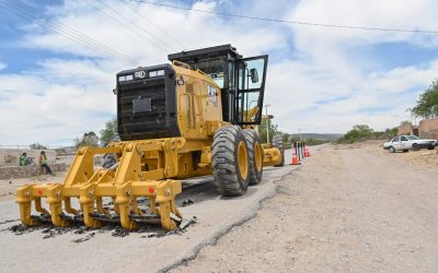 CUATRO REGIONES, INCLUIDAS EN PLANES DE INFRAESTRUCTURA 2023, ANUNCIA EL GOBERNADOR