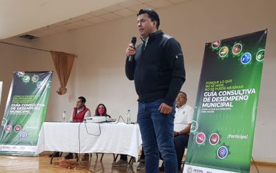 EVALUACIÓN IMPULSA ESTÁNDARES MUNICIPALES A FAVOR DE LA CIUDADANÍA: CEFIM