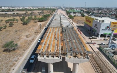 GOBIERNO DEL CAMBIO HARÁ HISTORIA CON LA ENTREGA DE MAGNOS PROYECTOS DE INFRAESTRUCTURA: SEDUVOP