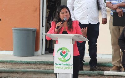 ANUNCIAN OBRA DE TECHADO EN ESCUELA DEL EJIDO PLAN DE AYALA