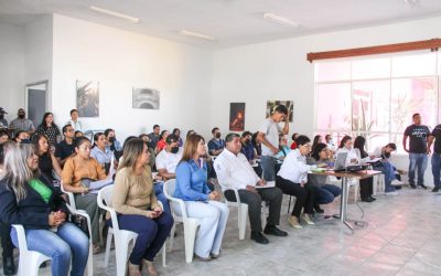 FORTALECE GOBIERNO DEL CAMBIO ATENCIÓN AL AUTISMO CON CAPACITACIONES A FUNCIONARIOS