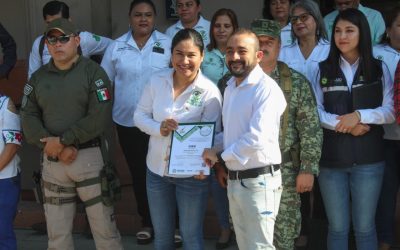 INICIÓ CAMPAÑA DE SANEAMIENTO BASICO Y CONTRA RIESGOS SANITARIOS