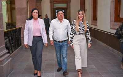 EXCEPCIONAL POLÍTICA DE APOYO SOCIAL DE RICARDO GALLARDO: SECRETARIA DE BIENESTAR