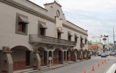 PRESIDENCIA MUNICIPAL SUSPENDERÁ LABORES EL LUNES