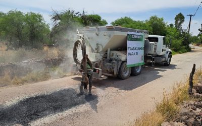 EN TIERRANUEVA, CONCLUYE JEC TRABAJOS DE CONSERVACIÓN