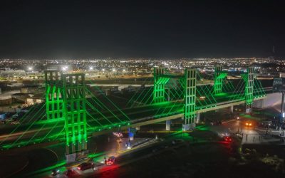 PUENTES ATIRANTADOS TRANSFORMAN SAN LUIS POTOSÍ