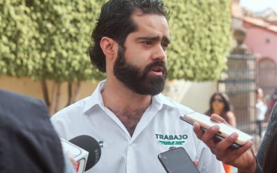 SIN RIESGO ESTABILIDAD LABORAL DE SLP DESTACA STPS