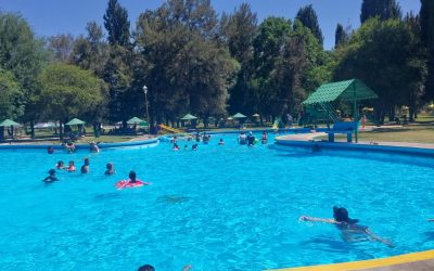 PARQUE ACUÁTICO GOGORRÓN CELEBRARÁ A LAS Y LOS NIÑOS