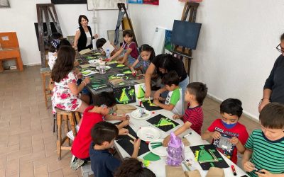 SECULT ORGANIZA MAGNO FESTEJO A NIÑAS Y NIÑOS EN MUSEO DEL FERROCARRIL