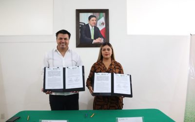 ICAT Y CEFIM PACTAN ALIANZA PARA BECAS Y ESTÍMULOS EN MUNICIPIOS