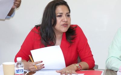 SE DEBEN DE FORTALECER LOS APOYOS A LOS ELEMENTOS DE LAS CORPORACIONES POLICIACAS: DIP. EMMA IDALIA SALDAÑA GUERRERO