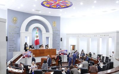 EL PARLAMENTO ABIERTO COMO NUEVA FORMA DE INTERACCIÓN ENTRE LA CIUDADANÍA Y EL PODER LEGISLATIVO