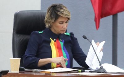 BUSCAN PROTEGER LOS DERECHOS E INTERESES DE LAS PERSONAS CUIDADORAS: DIP. GABRIELA MARTÍNEZ LÁRRAGA