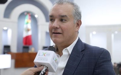 LOS GOBIERNOS FEDERAL, ESTATAL Y MUNICIPALES DEBEN ATENDER DE MANERA INTEGRAL EL PROBLEMA DEL ABASTECIMIENTO DEL AGUA: DIP. MAURICIO RAMÍREZ KONISHI.