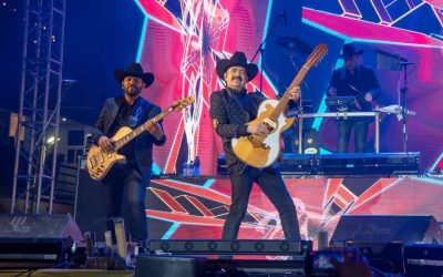 LOS TUCANES DE TIJUANA PROVOCARON LLENO TOTAL EN LA FERIA NACIONAL DE LA ENCHILADA