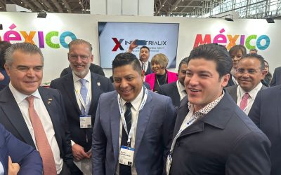 SAN LUIS POTOSÍ CON GRAN POTENCIAL PARA INVERSIONES: EMBAJADOR DE MÉXICO EN ALEMANIA