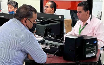 ACTIVA PENSIONES CAMPAÑA DE ACTUALIZACIÓN DE DATOS