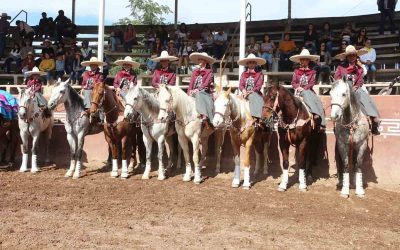 ESCARAMUZAS RG2 COMPETIRÁN EN LA FERIA DE SAN MARCOS