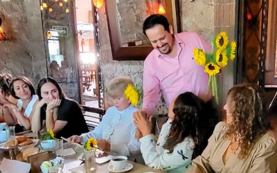 JEC RECONOCE A MADRES TRABAJADORAS POR SU LABOR PARA LA TRANSFORMACIÓN DE SLP