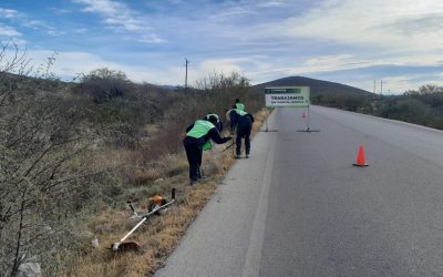 PERMANENTE LA CONSERVACIÓN A CAMINOS DEL ALTIPLANO