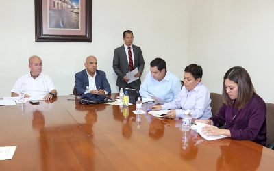 LA COMISIÓN DE GOBERNACIÓN INICIÓ CON EL ANÁLISIS DE LA PETICIÓN CIUDADANA PARA LA DELEGACIÓN DE VILLA DE POZOS SE CONVIERTA EN MUNICIPIO