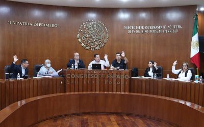 EN COMISIONES APRUEBAN REFORMAS A LA CONSTITUCIÓN POLÍTICA DEL ESTADO