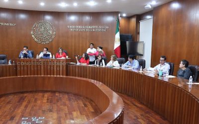 EN COMISIONES SE RECHAZA LA SOLICITUD DE LA SECRETARÍA DE SALUD PARA QUE SE LES OTORGARA UNA AMPLIACIÓN PRESUPUESTAL