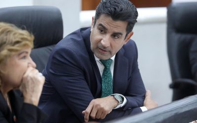 REITERAN LLAMADO AL ALCALDE DE MATEHUALA PARA QUE SOLICITE LICENCIA AL CARGO MIENTRAS SE REALIZAN LAS INVESTIGACIONES