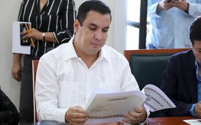 POSITIVOS LOS CAMBIOS EN GOBIERNO DEL ESTADO CUANDO LOS FUNCIONARIOS NO DAN RESULTADOS: COINCIDEN DIPUTADOS DEL PAN, MORENA Y PVEM