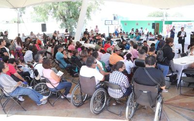 EL CONGRESO DEL ESTADO CONCLUYÓ CON LOS FOROS PARA LA CONSULTA A PERSONAS CON DISCAPACIDAD