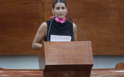 SAN LUIS POTOSÍ DIO UN PASO IMPORTANTE EN LA LUCHA CONTRA LA VIOLENCIA DE GÉNERO: DIP. GABRIELA MARTÍNEZ LÁRRAGA