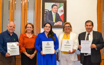 AMPLÍA OFICIALÍA MAYOR OFERTA EDUCATIVA PARA MEJOR ATENCIÓN CIUDADANA