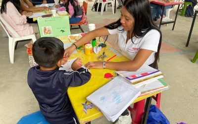 GOBIERNO DEL CAMBIO COMPARTE MODELO EDUCATIVO CON PERÚ