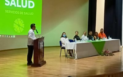 GOBIERNO ESTATAL FORTALECE SALUD MATERNA EN SAN LUIS POTOSÍ