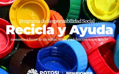 PENSIONES INTEGRA PROGRAMA DE RESPONSABILIDAD SOCIAL