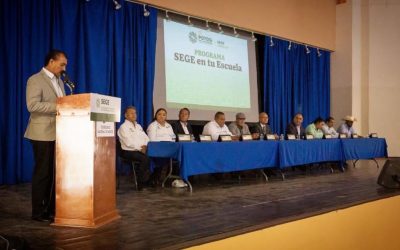 LLEGA AL ALTIPLANO EL PROGRAMA, SEGE EN TU ESCUELA