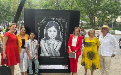 RECONOCEN TALENTO POTOSINO EN CONCURSO DE DIBUJO INFANTIL