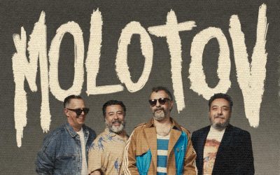 MOLOTOV SE PRESENTARÁ EN LA FENAPO 