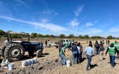 SEGAM FOMENTA ACTIVIDADES DE CUIDADO AMBIENTAL